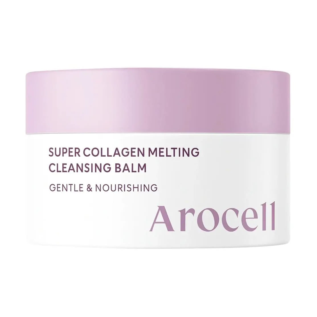 Очищувальний бальзам для обличчя Arocell Super Collagen Melting Cleansing Balm, 15 г