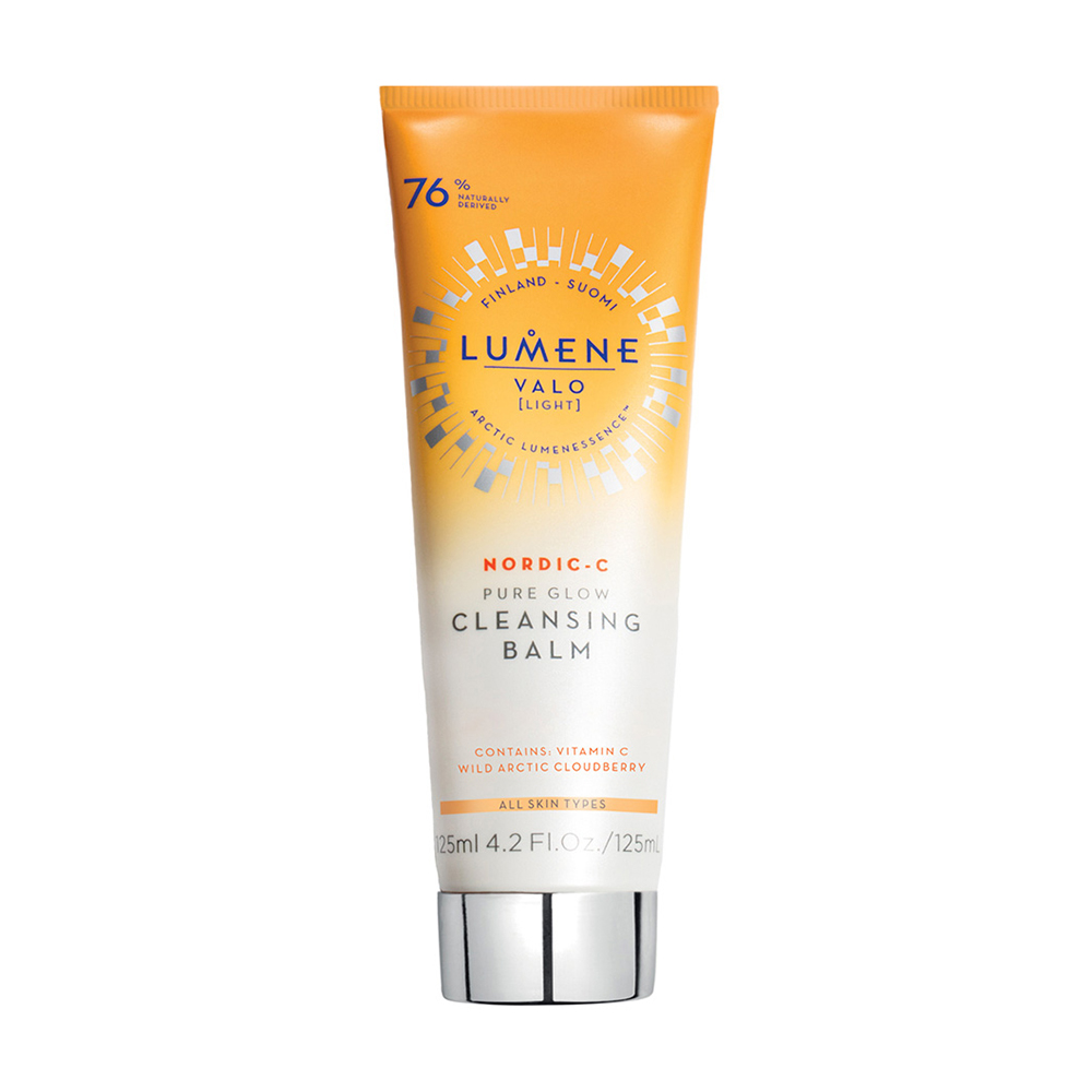 Очищувальний бальзам для обличчя Lumene Valo Cleansing Balm, 125 мл