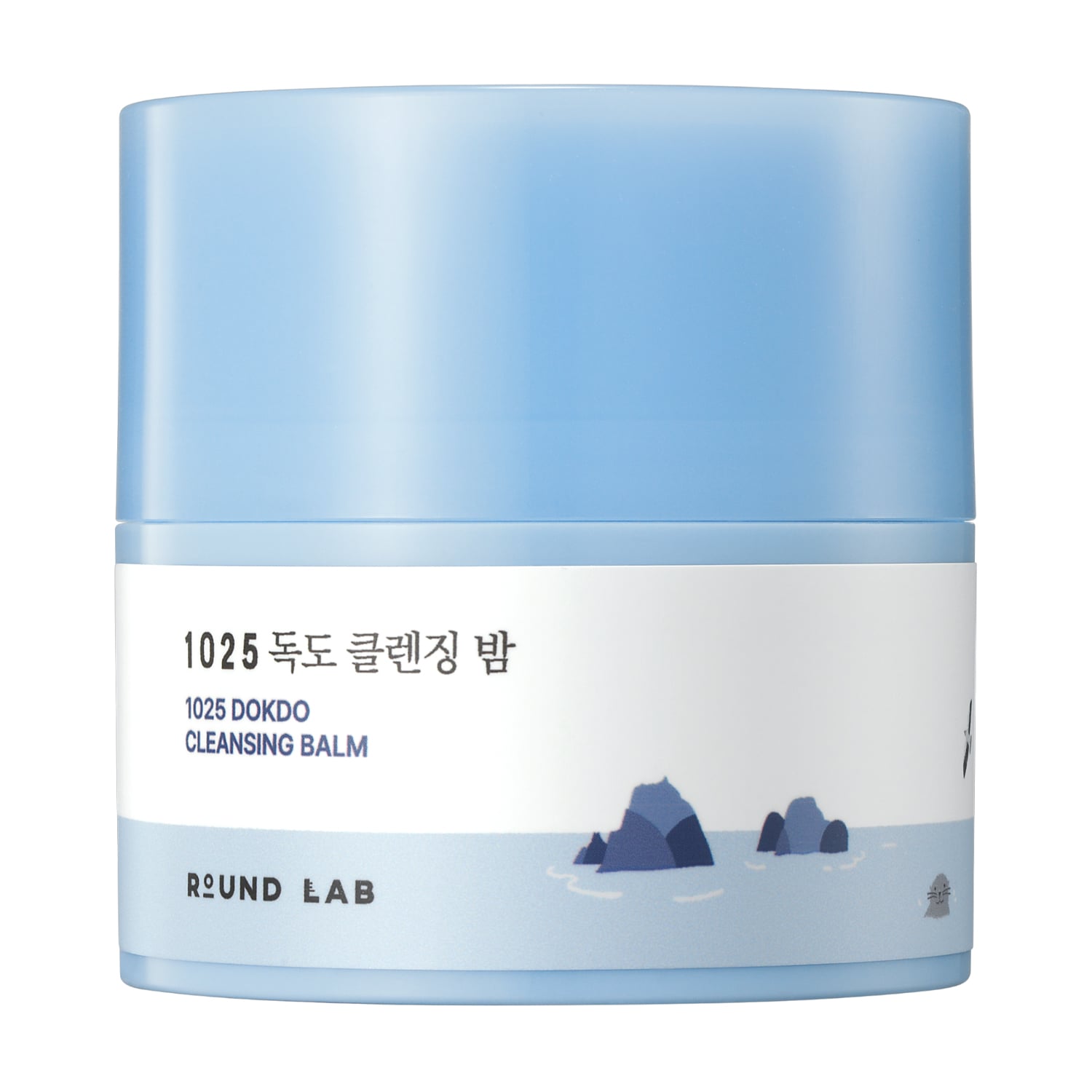Очищувальний бальзам для обличчя Round Lab 1025 Dokdo Cleansing Balm, 50 мл