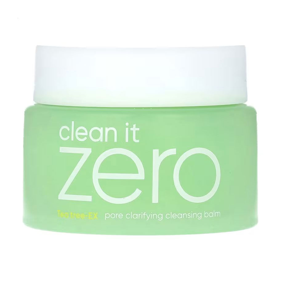 Очищувальний бальзам для зняття макіяжу Banila Co. Clean It Zero Pore Clarifying Cleansing Balm, 100 мл
