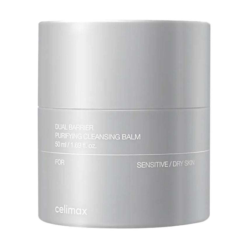Очищувальний бальзам для зняття макіяжу Celimax Dual Barrier Purifying Cleansing Balm, 50 мл